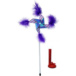 KONG - Connects Switch Teaser Pinwheel 53 cm - (CT53E)