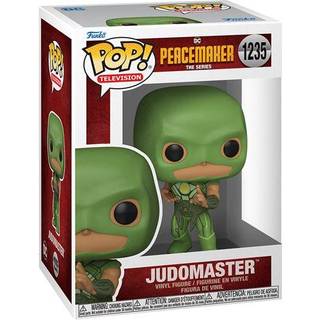 Funko Pop! Peacemaker Judomaster-figur