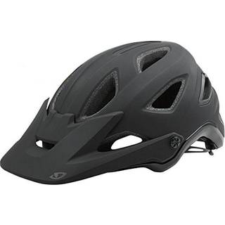Giro Montaro II MIPS hjelm mat/blanksort - Hjelmstørrelse 55-59 cm