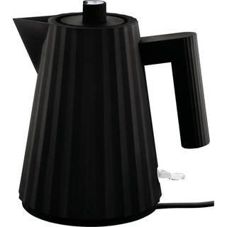 Alessi Plissé elkedel 1 l Hvid
