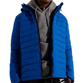 Superdry Fuji jakke med hætte