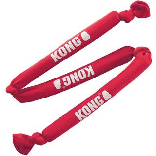 KONG Dog Toy Signature Crunch Rope Triple 91cm