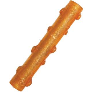 Kong - Squeezz Crackle Stick - St?rk indend?rs/udend?rs hundeleget?j (forskellige farver) - til mellemstore hunde