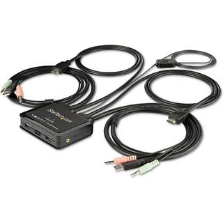 StarTech.com SV211HDUA4K KVM Switch Sort
