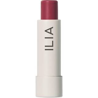 Ilia - Balmy Tint - Hydrating Lip Balm - Balmy Gloss Lullaby - For Women - Brun