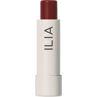 Ilia - Balmy Tint - Hydrating Lip Balm - Balmy Gloss Lady - For Women - Brun