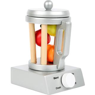 small foot Blender, Legekøkkenet