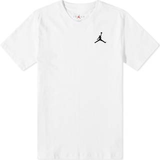 T-shirt Jordan Jumpman Men&#39;s Short-Sleeve T-Shirt White/ Black L - Black - L