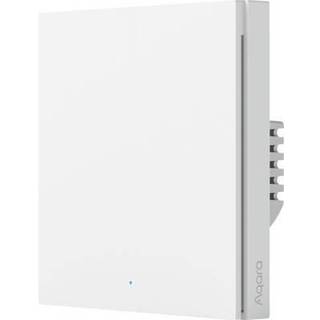 Aqara Smart Wall Switch H1 (no neutral) - Single Rocker
