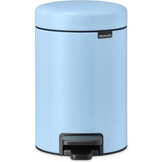 Brabantia New Icon pedalspand 3 liter Dreamy/Blue