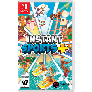 Instant Sports+ - Nintendo Switch - Sport