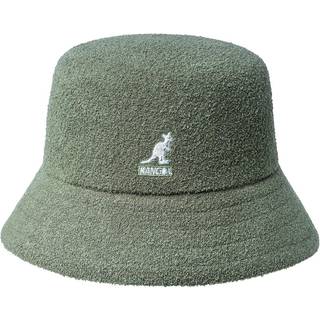 Kangol Bermuda Bucket - Oil Green/L