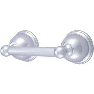 Kingston Brass BA3968C Restaurerings toiletpapir Holder poleret krom