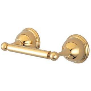 Kingston Brass BA3968PB Restaurering toiletpapir Holder poleret messing