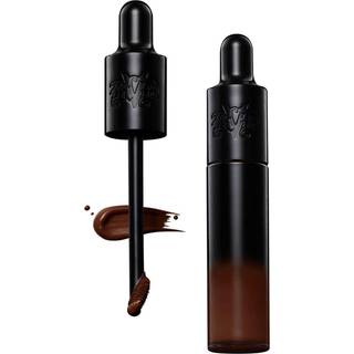 KVD Beauty Good Apple Lightweight Full Coverage Concealer Deep 197 - For rich-deep skin with neutral undertones