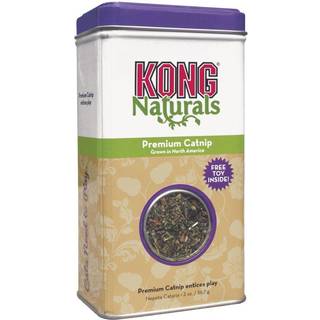 KONG Naturals Premium Catnip / Katteurt, 56 Gram