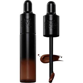KVD Beauty Good Apple Lightweight Full Coverage Concealer Deep 195 - For rich-deep skin with warm chestnut undertones