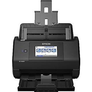 Epson WorkForce ES-580W scanner