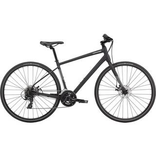 CANNONDALE QUICK 5 28 Matte Black