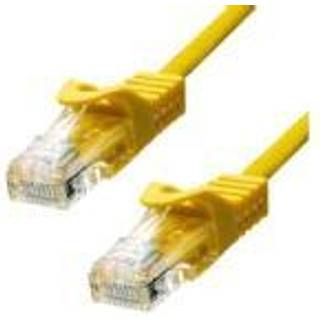 ProXtend CAT5e U/UTP CU PVC Ethernet Cable Blue 2m