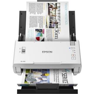 Epson WorkForce DS-410 pass-through scanner
