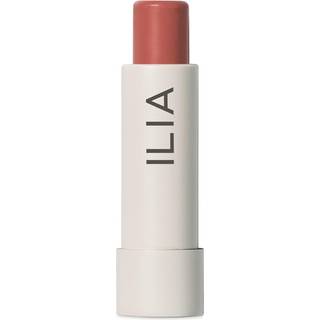 Ilia - Balmy Tint - Hydrating Lip Balm - Balmy Gloss Hold Me - For Women - Brun