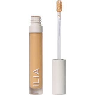 Ilia - True Skin Serum - Concealer - True Skin Serum Concealer + Wasabi - For Women - Beige