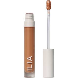 Ilia - True Skin Serum - Concealer - True Skin Serum Concealer + Cayenne - For Women - Brun