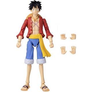 Anime Heroes - One Piece - Monkey D. Luffy Action Figur