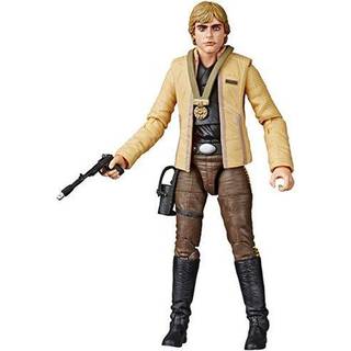 Star Wars the Black Series Luke Skywalker (Yavin Ceremony) Toy 6 """" Skala ett nytt hopp Samlingsfigur barn i åldern 4 & uppåt