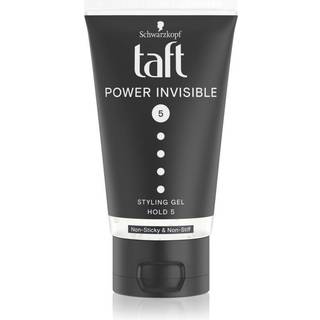 Schwarzkopf Taft Power Invisible Hårgel med stærk hold 150 ml - 150 ml