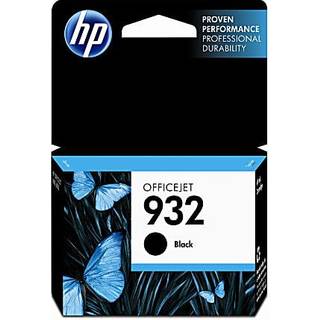 HP HP 932 Blækpatron sort CN057AE