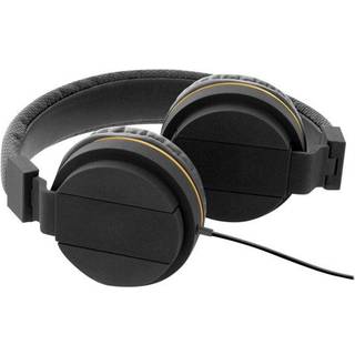 Sentry Industries HPXHM800 Black Diamond Headphones Digital Stereo Sound med mikrofon LYSB00XCVSQIW-ELECTRNCS
