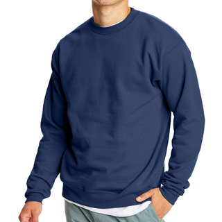 Unisex EcoSmart 5050 Crewneck Sweatshirt - Cardinal - S (D0102H7K3R2)