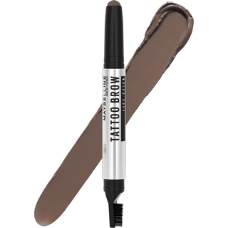 Maybelline Tattoo Brow Lift Stick Øjenbrynsblyant - Brun