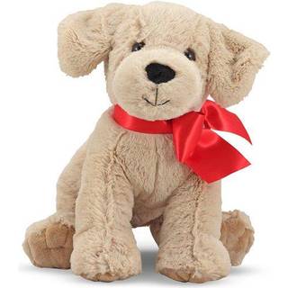 Melissa & Doug Sunny Yellow Lab - Fyldt dyre hvalpehund