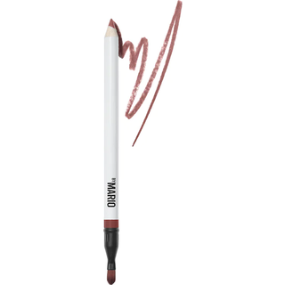 Makeup By Mario - Ultra Suede® - Sculpting Lip Pencil - Daniel - For Women - Brun