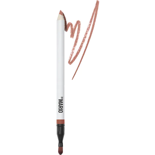 Makeup By Mario - Ultra Suede® - Sculpting Lip Pencil - Dmirty - For Women - Brun