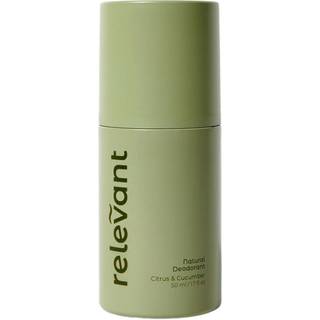 Ocean Plastic Citrus & Cucumber Deodorant , 50 ml