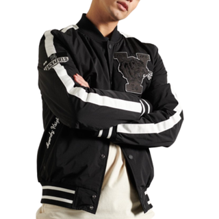 Superdry Collegiate bomberjakke