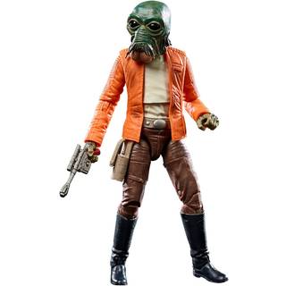 STAR WARS - Ponda Baba - Figurine Black Series