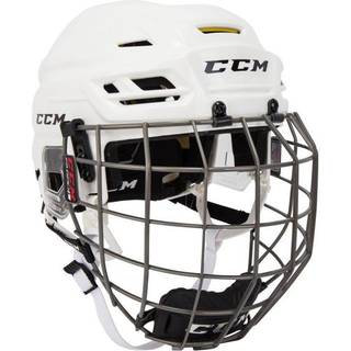 CCM Tacks 310 Combo Hjelm (Sort)