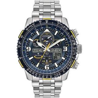Citizen JY8078-52L Herreur Skyhawk Radiostyret