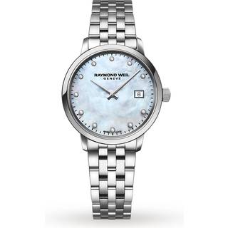 Raymond Weil 5985-ST-97081 Toccata Hvid/Stål Ø29 mm