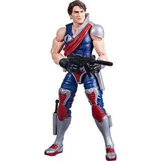 G.I. Joe Classified Series Action Figure 2023 Xamot Paoli 15 cm