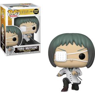 Funko Pop! Tokyo Ghoul re actionfigur (Toru Mutsuki)