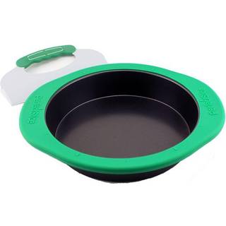Berghoff Perfect Slice Round Cake Pan med silikone ?rme og v?rkt?jsgr?