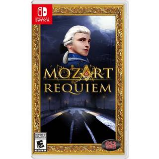 Mozart Requiem - Nintendo Switch - Eventyr