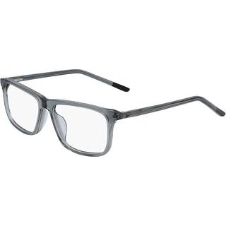 Nike Børn NIKE 5541 061 Optiske stel Plast Grå Firkantet Fotokromatisk