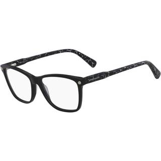 Longchamp LO2613 001 54 Briller Mænd Black - Black - 54mm